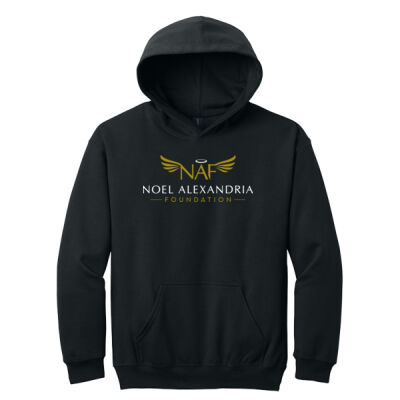    - Youth Softstyle ® Midweight Fleece Hoodie Thumbnail