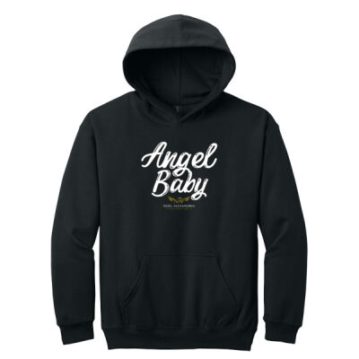    - Youth Softstyle ® Midweight Fleece Hoodie Thumbnail